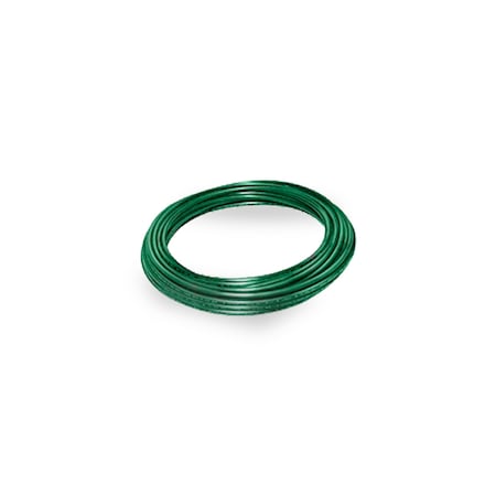 Nylon Tubing 5/8Od X100' Coil Green